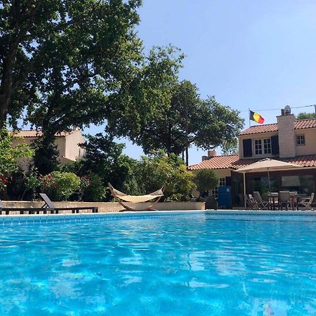 Maison Charmante Avec Piscine Privee A Saint-Georges-De-Pointindouxc Екстериор снимка